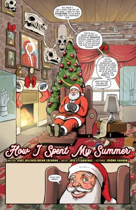 Read Holiday Spirits  - Christmas in July   1 Page 3 in English