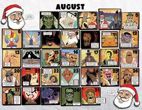 Read Holiday Spirits  - Christmas in July   1 Page 6 in English