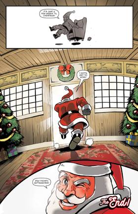 Read Holiday Spirits  - Christmas in July   1 Page 9 in English