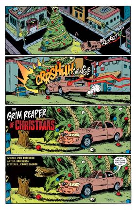 Read Holiday Spirits  - Christmas in July   1 Page 10 in English