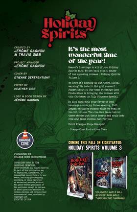 Read Holiday Spirits  - Christmas in July   2 Page 2 in English