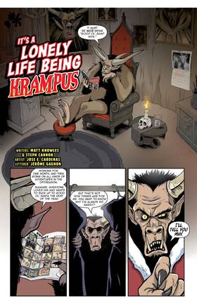 Read Holiday Spirits  - Christmas in July   2 Page 3 in English