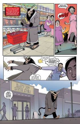 Read Holiday Spirits  - Christmas in July   2 Page 4 in English