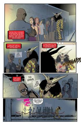 Read Holiday Spirits  - Christmas in July   2 Page 6 in English