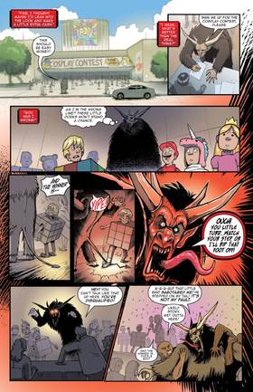 Read Holiday Spirits  - Christmas in July   2 Page 7 in English