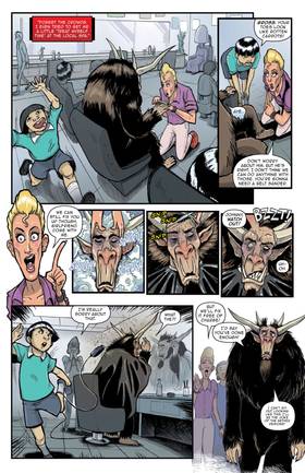 Read Holiday Spirits  - Christmas in July   2 Page 8 in English