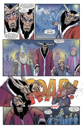 Read Holiday Spirits  - Christmas in July   2 Page 9 in English