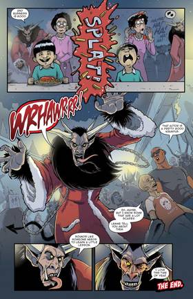 Read Holiday Spirits  - Christmas in July   2 Page 10 in English
