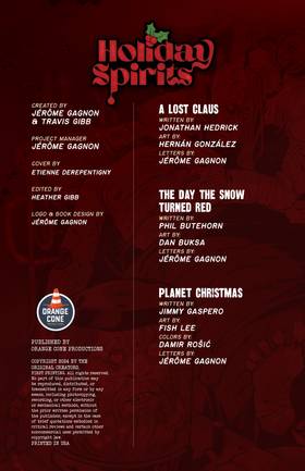 Read Holiday Spirits  - Christmas in July   3 Page 2 in English