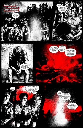 Read Holiday Spirits  - Christmas in July   3 Page 3 in English