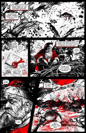 Read Holiday Spirits  - Christmas in July   3 Page 6 in English