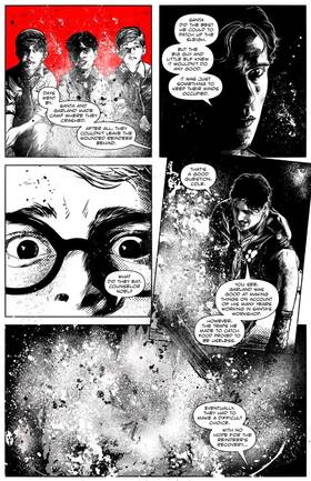 Read Holiday Spirits  - Christmas in July   3 Page 7 in English