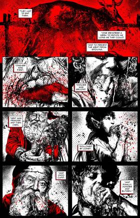 Read Holiday Spirits  - Christmas in July   3 Page 8 in English