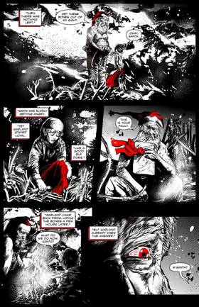 Read Holiday Spirits  - Christmas in July   3 Page 9 in English