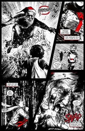 Read Holiday Spirits  - Christmas in July   3 Page 10 in English