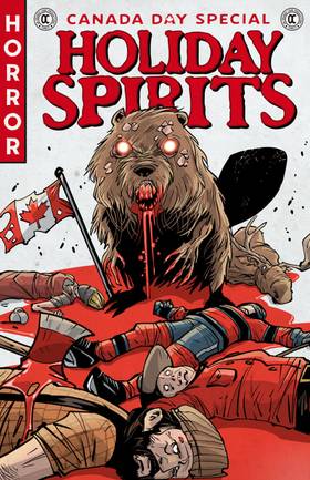 Read Holiday Spirits  - Christmas in July   4 Page 1 in English