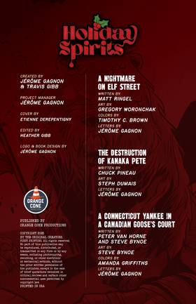 Read Holiday Spirits  - Christmas in July   4 Page 2 in English
