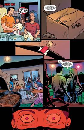 Read Holiday Spirits  - Christmas in July   4 Page 5 in English