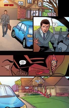 Read Holiday Spirits  - Christmas in July   4 Page 6 in English