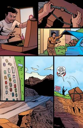 Read Holiday Spirits  - Christmas in July   4 Page 9 in English