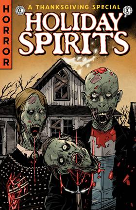 Read Holiday Spirits  - Christmas in July   5 Page 1 in English