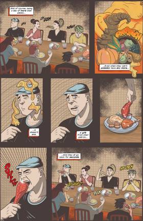 Read Holiday Spirits  - Christmas in July   5 Page 5 in English