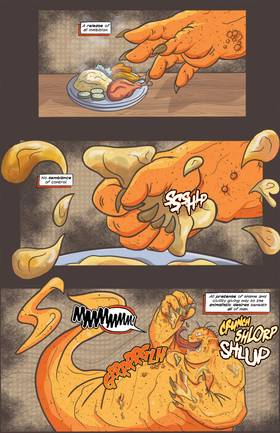 Read Holiday Spirits  - Christmas in July   5 Page 6 in English
