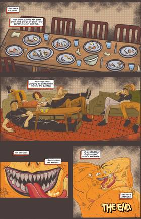 Read Holiday Spirits  - Christmas in July   5 Page 8 in English
