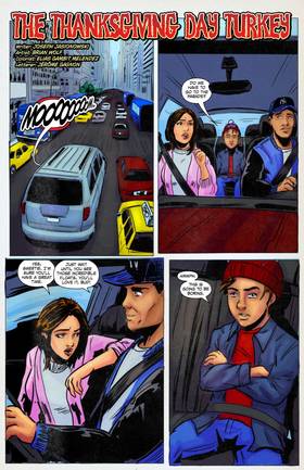 Read Holiday Spirits  - Christmas in July   5 Page 9 in English