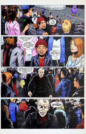 Read Holiday Spirits  - Christmas in July   5 Page 10 in English
