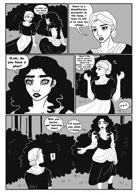 Read Wolf Murder   1 Page 7 in English