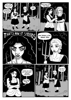 Read Wolf Murder   1 Page 9 in English