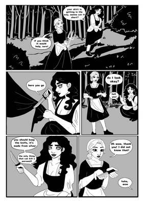 Read Wolf Murder   1 Page 8 in English