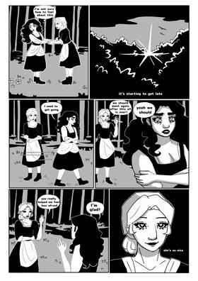 Read Wolf Murder   1 Page 10 in English