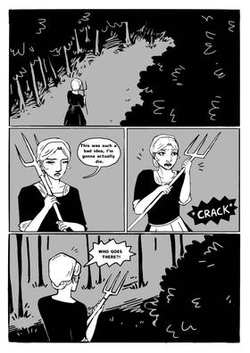 Read Wolf Murder   1 Page 5 in English