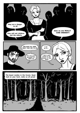 Read Wolf Murder   1 Page 4 in English
