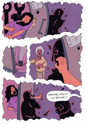 Read Une Journée Banale  1 Page 9 in French