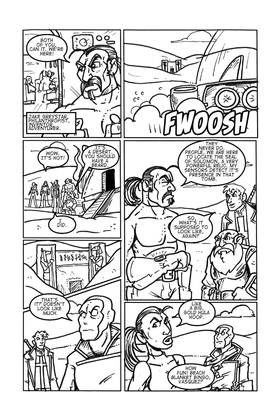 Read Exclusive Phineus  Stories  1 Page 4 in English