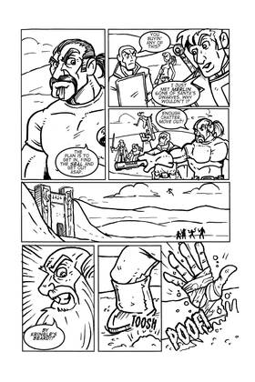 Read Exclusive Phineus  Stories  1 Page 5 in English
