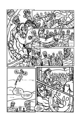 Read Exclusive Phineus  Stories  1 Page 7 in English
