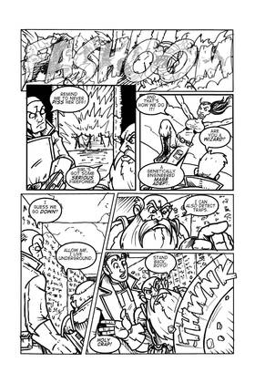 Read Exclusive Phineus  Stories  1 Page 8 in English