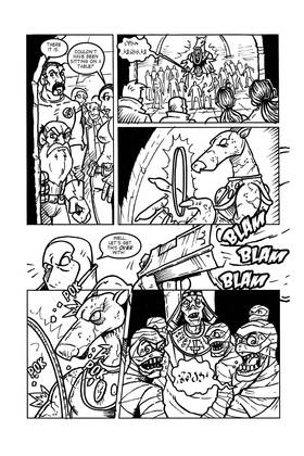 Read Exclusive Phineus  Stories  1 Page 9 in English