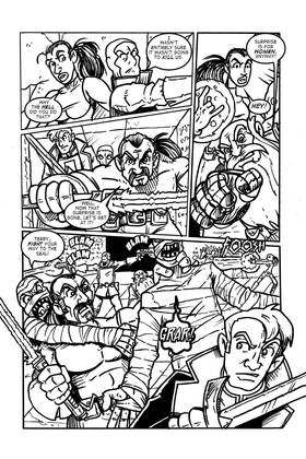 Read Exclusive Phineus  Stories  1 Page 10 in English