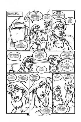 Read Exclusive Phineus  Stories  2 Page 3 in English