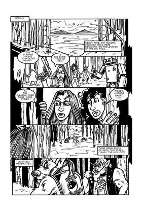 Read Exclusive Phineus  Stories  2 Page 4 in English