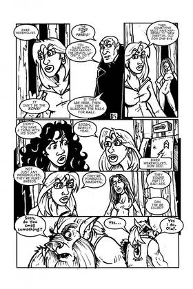 Read Exclusive Phineus  Stories  2 Page 5 in English
