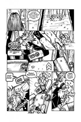 Read Exclusive Phineus  Stories  2 Page 6 in English