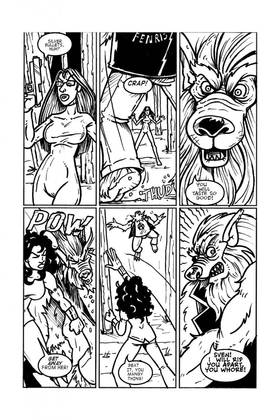 Read Exclusive Phineus  Stories  2 Page 7 in English