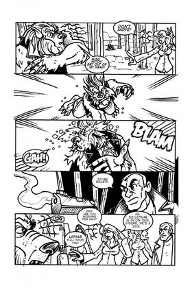 Read Exclusive Phineus  Stories  2 Page 8 in English
