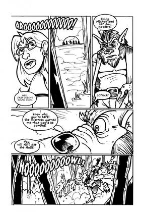 Read Exclusive Phineus  Stories  2 Page 9 in English
